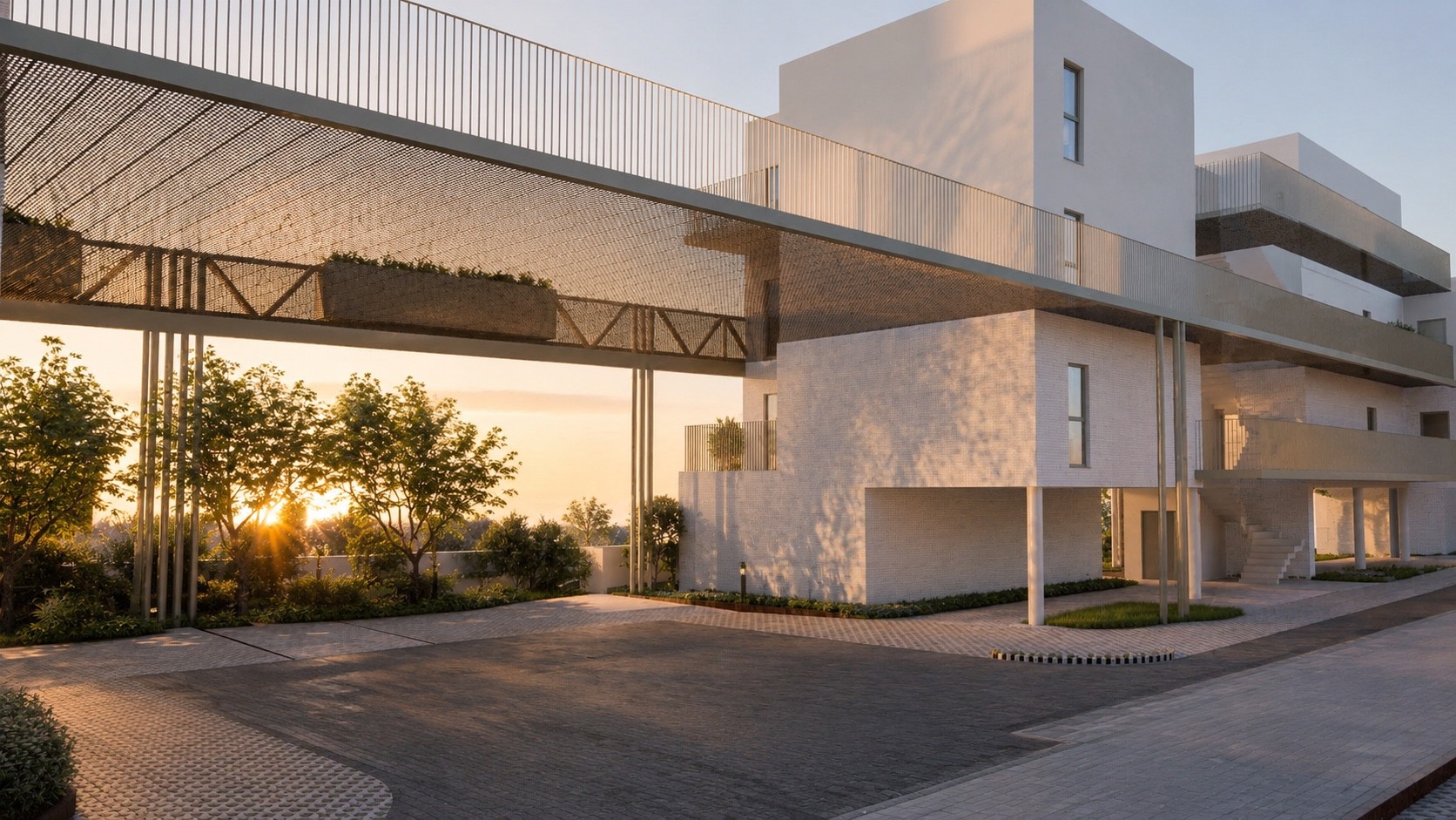 STATION — rendu de projection